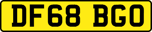 DF68BGO