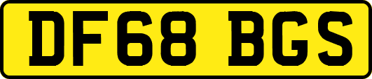 DF68BGS