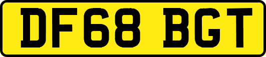 DF68BGT