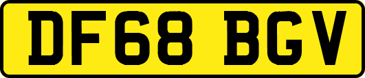 DF68BGV