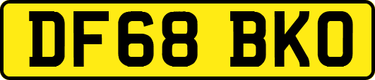 DF68BKO