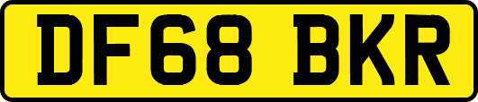 DF68BKR