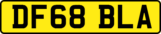 DF68BLA