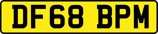 DF68BPM