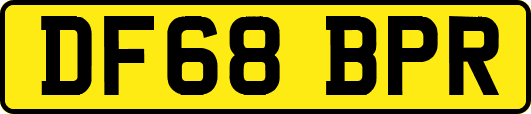 DF68BPR
