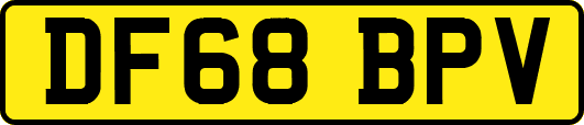 DF68BPV
