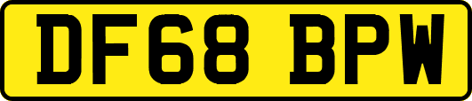 DF68BPW