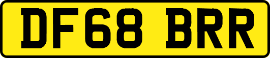 DF68BRR