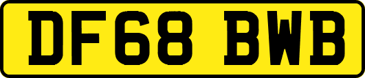 DF68BWB
