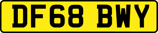 DF68BWY