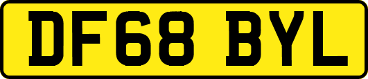 DF68BYL
