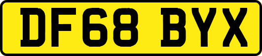 DF68BYX