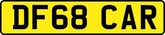 DF68CAR