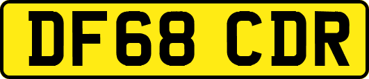 DF68CDR