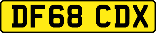 DF68CDX
