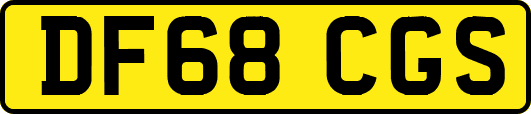 DF68CGS