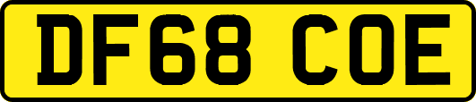 DF68COE