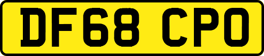 DF68CPO