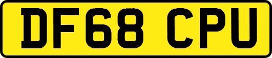 DF68CPU