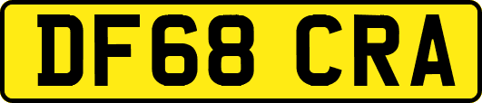 DF68CRA