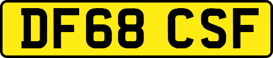DF68CSF