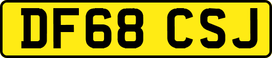DF68CSJ
