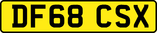 DF68CSX