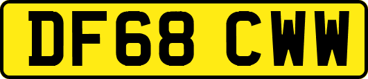 DF68CWW