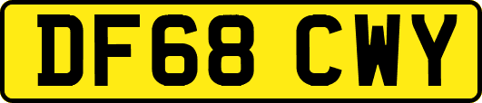 DF68CWY