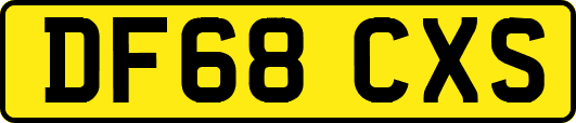 DF68CXS