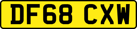 DF68CXW
