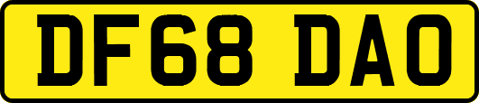 DF68DAO