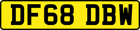DF68DBW