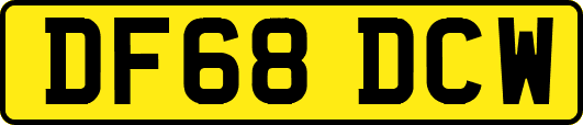 DF68DCW