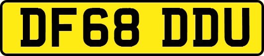 DF68DDU