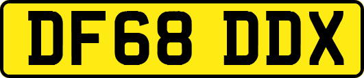 DF68DDX