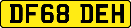 DF68DEH