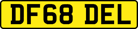 DF68DEL