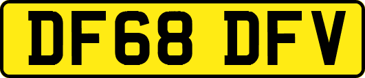 DF68DFV