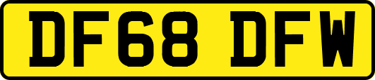 DF68DFW