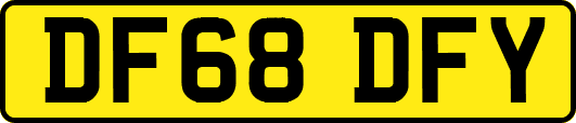 DF68DFY