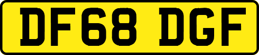DF68DGF
