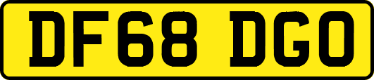 DF68DGO
