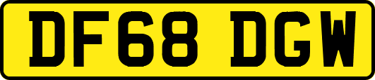 DF68DGW