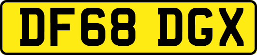 DF68DGX