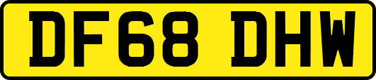 DF68DHW