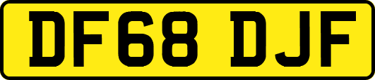 DF68DJF