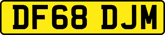 DF68DJM