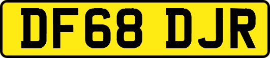 DF68DJR