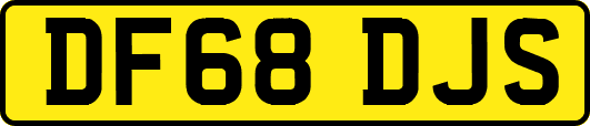 DF68DJS